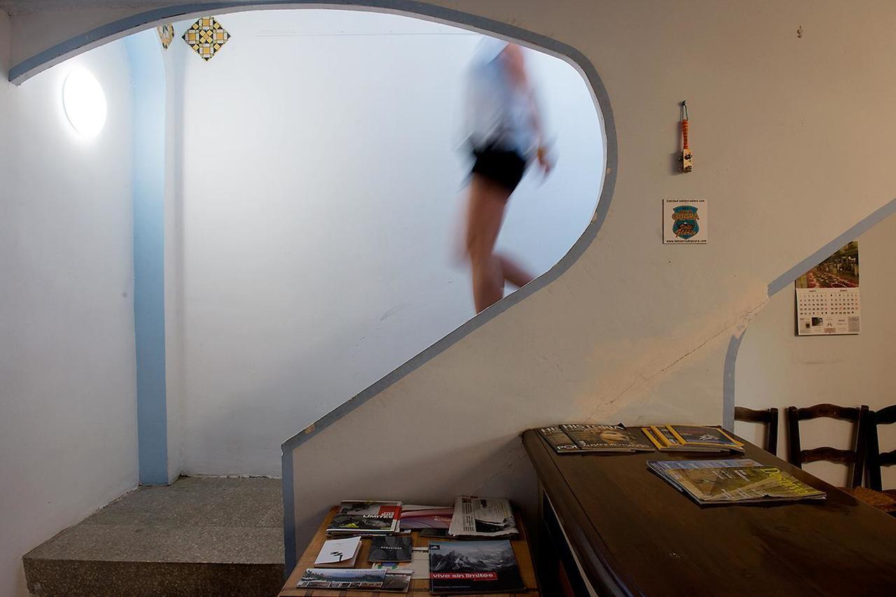 Crux Albergue Adahuesca Zewnętrze zdjęcie