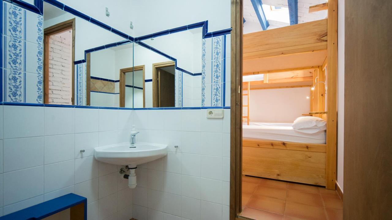 Crux Albergue Adahuesca Zewnętrze zdjęcie